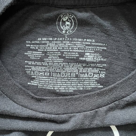 Vintage Mickey & Co. Mickey Mouse Graphic T-Shirt - Picture 4 of 4
